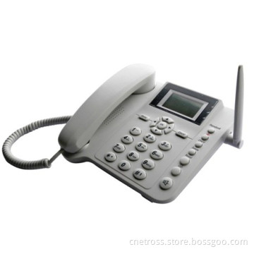 GSM Fixed Cordless Phone/GSM Fixed Wireless Telephone Etross-6288